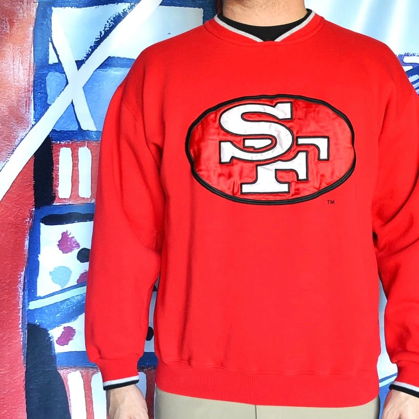 Vintage sales starter sweatshirt